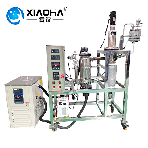 薄膜蒸发仪易磨损部件的材质选择标准是什么？更换周期如何确定？