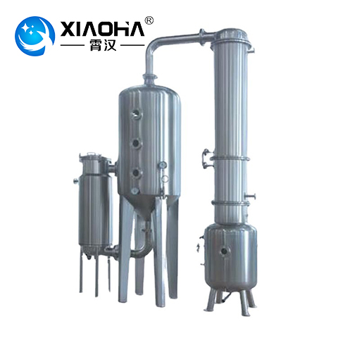 单效浓缩装置的真空度的设计值如何与物料沸点、浓缩比需求精准匹配？