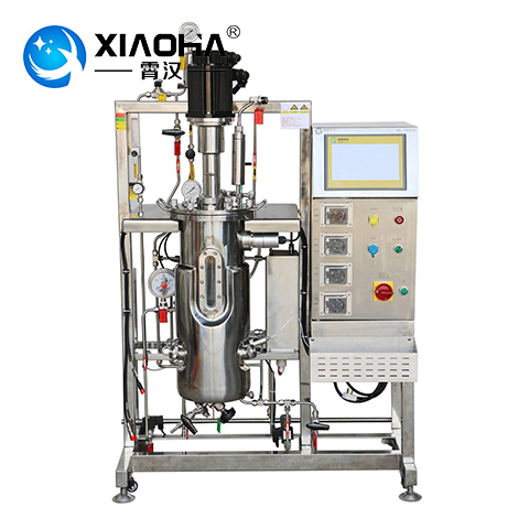 如何调控生物发酵罐的溶解氧浓度(DO)？