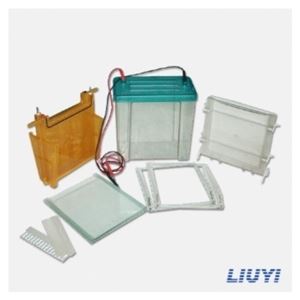 DYCZ-28D双板夹芯式垂直电泳仪（大)