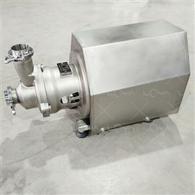 LY-F不銹鋼衛生級單頭負壓泵