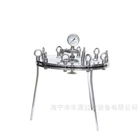 衛生級單層平板過濾器