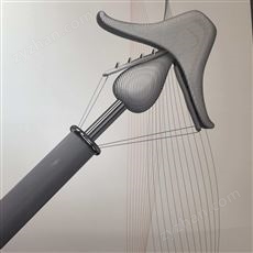 經(jīng)導(dǎo)管二尖瓣夾系統(tǒng)導(dǎo)引鞘:GS24800