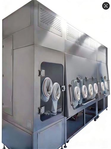 沪净净化无菌检查隔离器