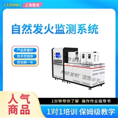 自然发火监测系统 测试稳定