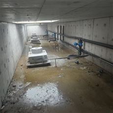 調蓄池真空沖洗設備供貨范圍