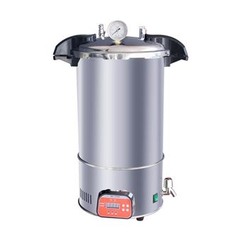 YXQ-LS-18BII/24BII手提式壓力蒸汽滅菌器