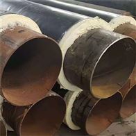 預制式聚氨酯供熱保溫管供應廠家