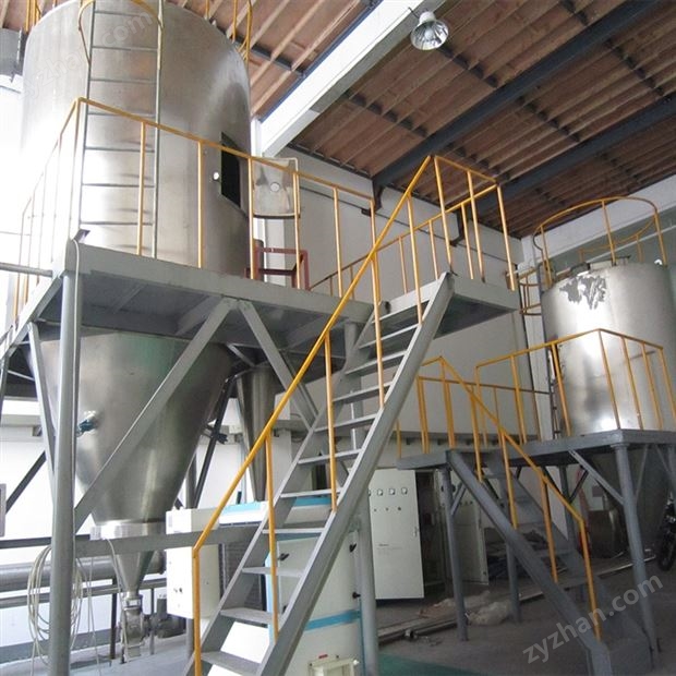 LPG-300香菇粉立式噴干機(jī)
