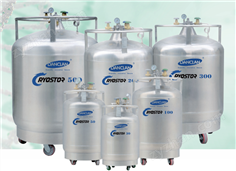 Cryostor 液氮罐