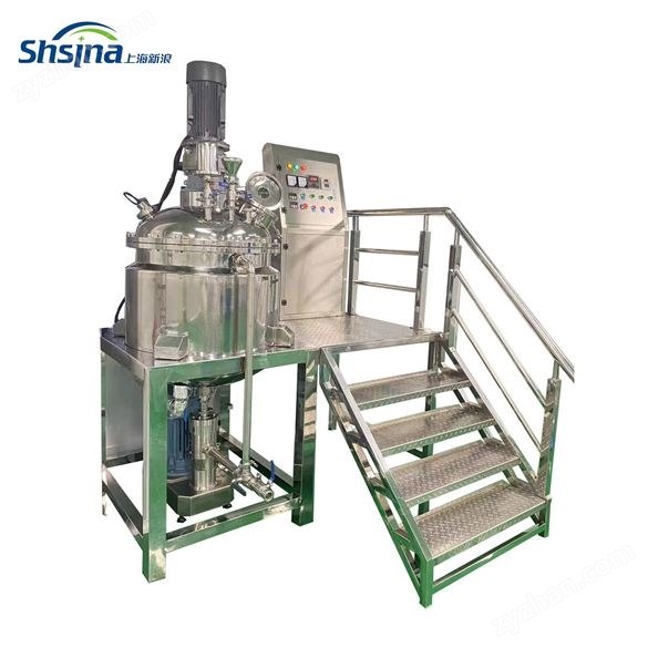 食品成套乳化機(jī)