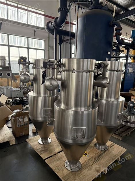 精細化工粉體真空上料機的功能使用