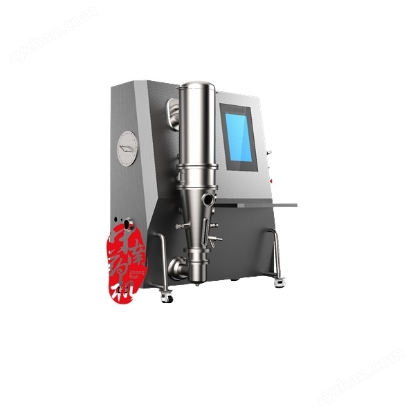 FL-5P Fluidized Bed Granulator