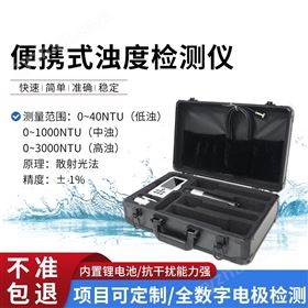 便攜式水質(zhì)檢測儀