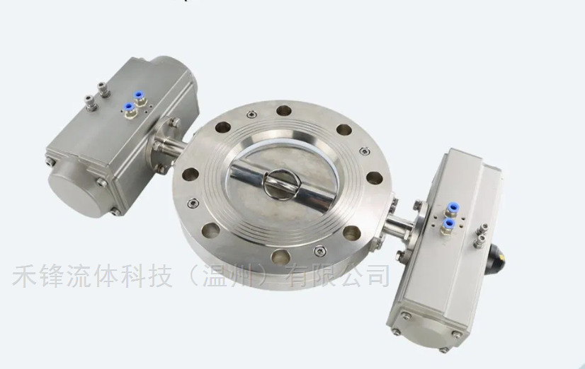 雙轉子計量閥選型手冊