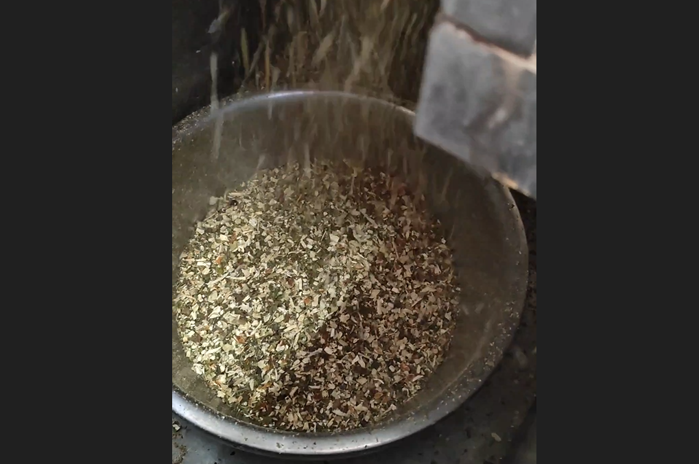 中藥破碎機(jī)