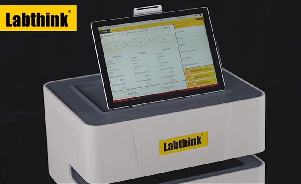 C190H鋰電隔膜透氣度儀 隔膜透氣性測試儀Labthink