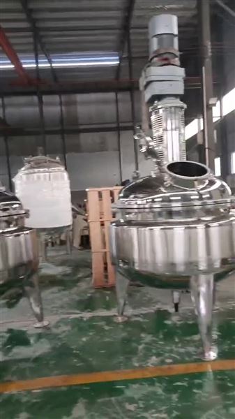 不銹鋼反應(yīng)罐