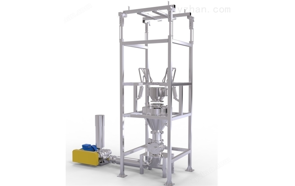 全自动吨袋拆包机