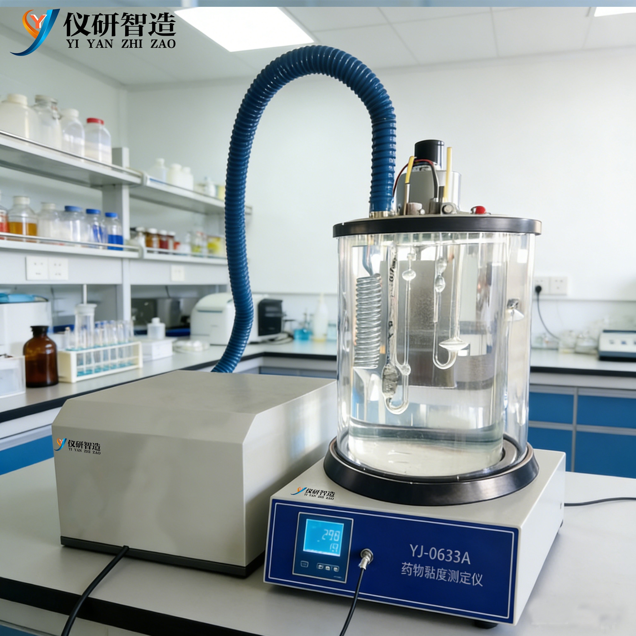 藥物運(yùn)動(dòng)黏度測(cè)定儀如何實(shí)驗(yàn)