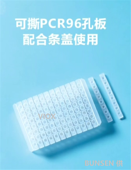 本生帶您了解可撕PCR96孔板
