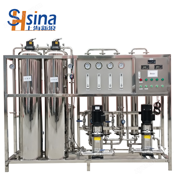 凈水器ro反滲透純凈水設(shè)備超純軟化