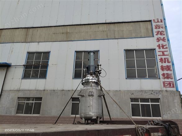 電加熱不銹鋼化工反應(yīng)釜