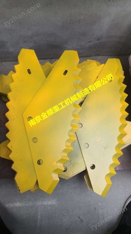 Tulip荷蘭TMR飼料攪拌機齒刀片