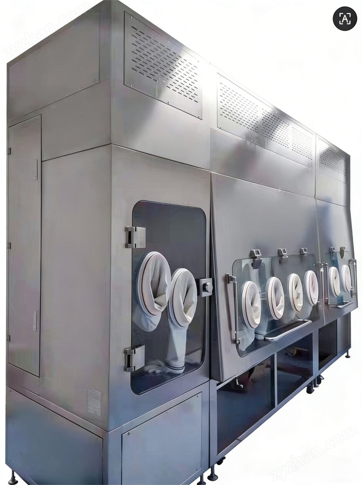 沪净净化无菌检查隔离器