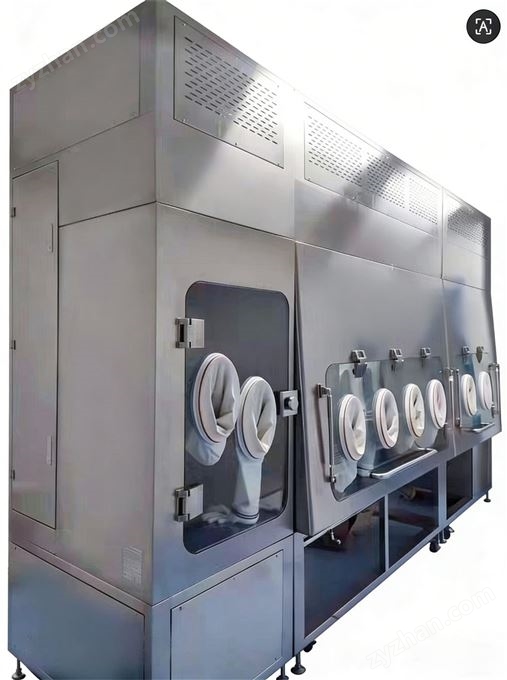 滬凈凈化無菌檢查隔離器