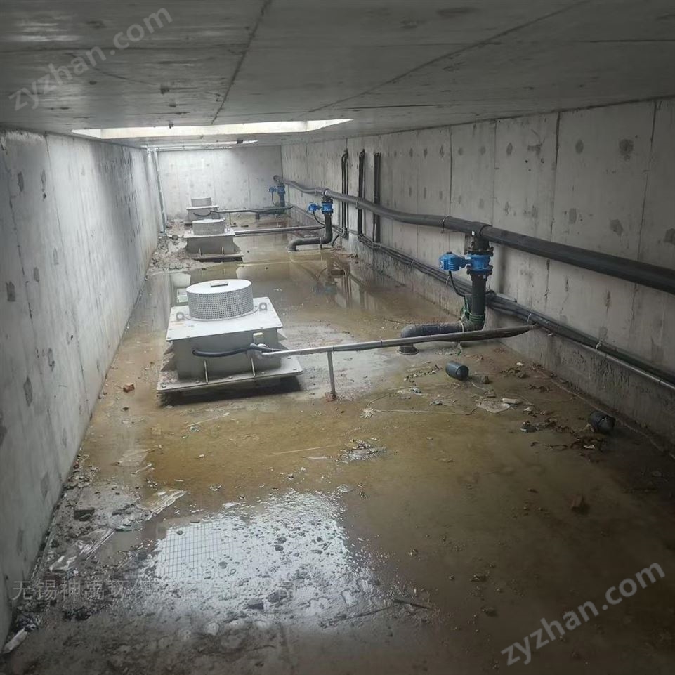 調蓄池真空沖洗設備供貨范圍視頻