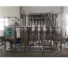 T型多效蒸餾水機