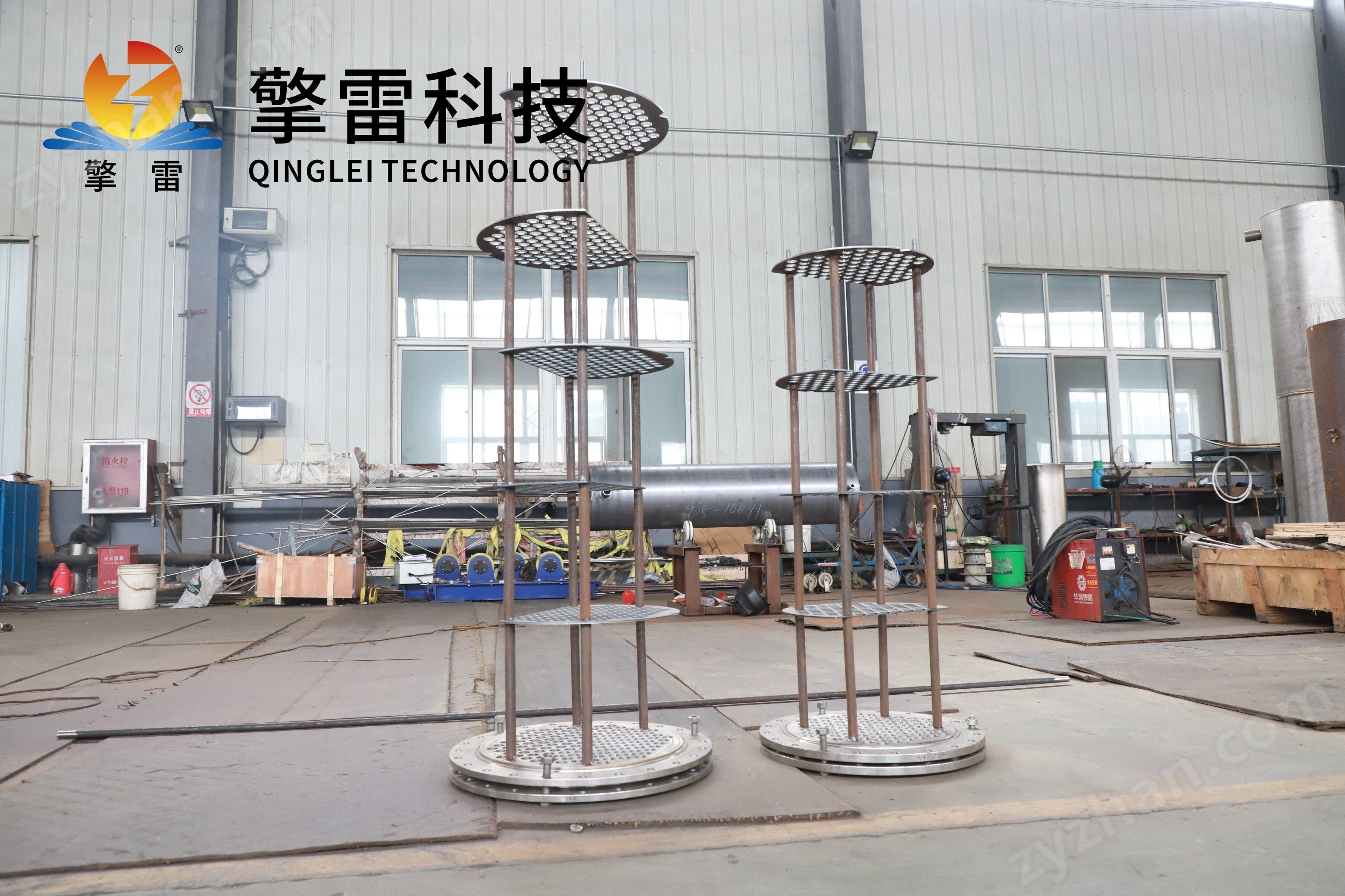 IMG_5593.JPG 單管程列管式換熱設備節能