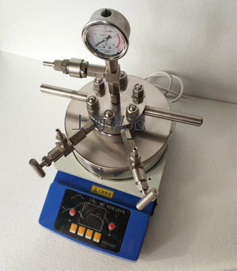 上海微型高壓反應釜廠家