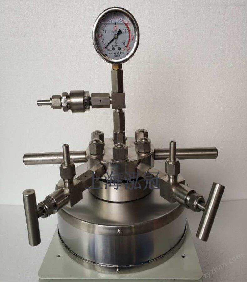 上海微型高壓反應釜廠家