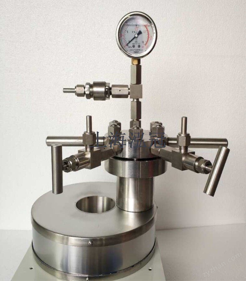 上海微型高壓反應釜廠家