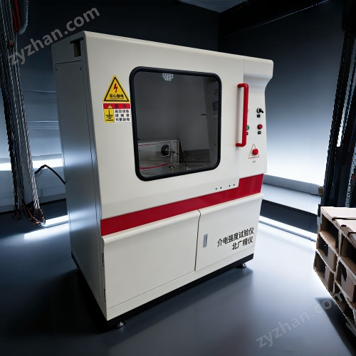 锂电池隔膜50点电极法击穿试验仪