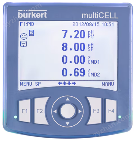德國寶德burkert電導(dǎo)率變送器8619系現(xiàn)貨