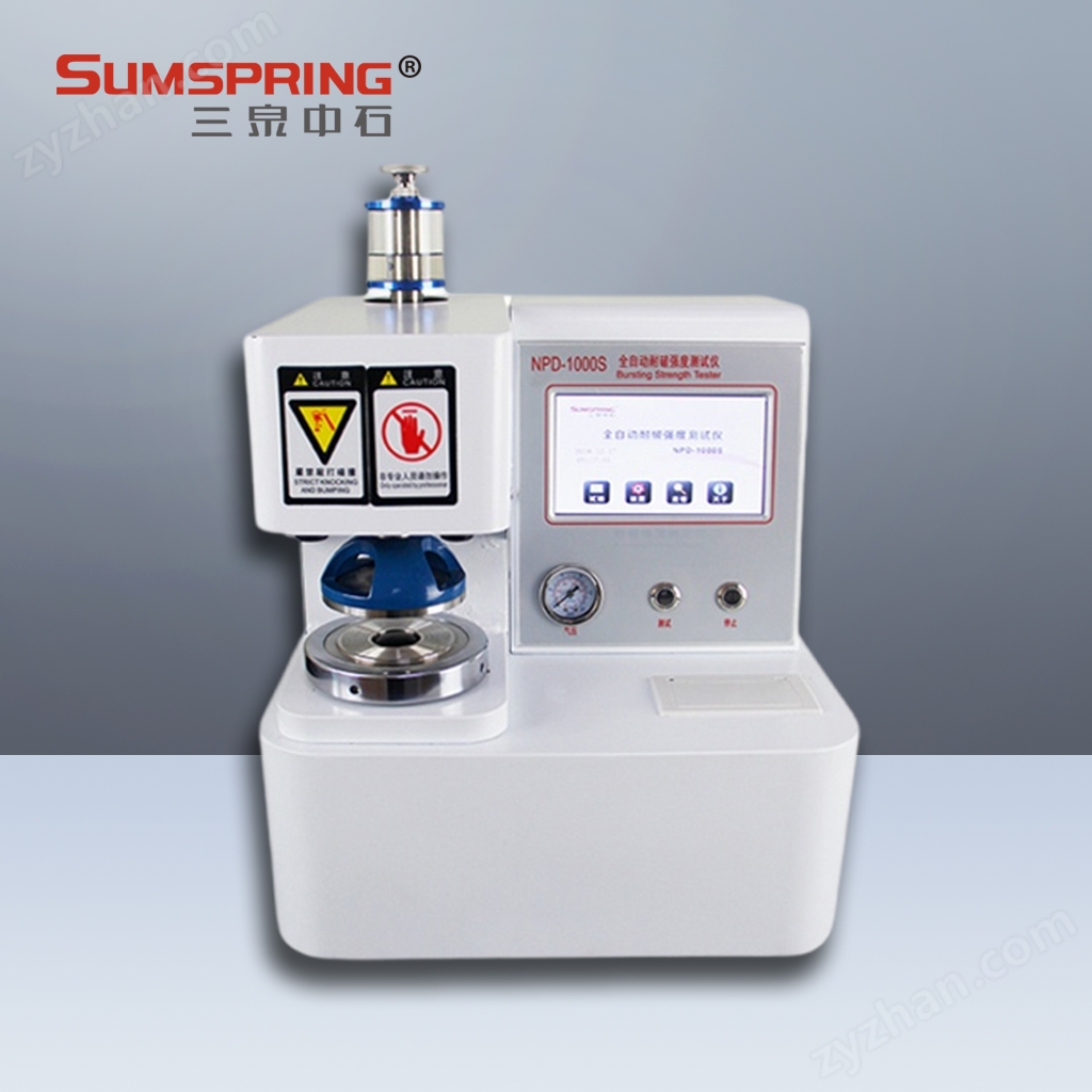 藥用鋁箔破裂強度儀YYB00152002