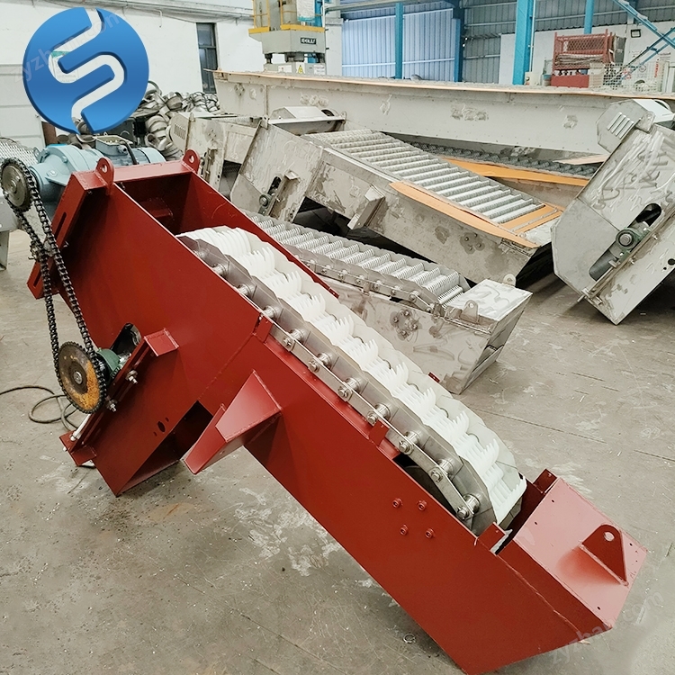 反撈式耙式格柵機(jī)
