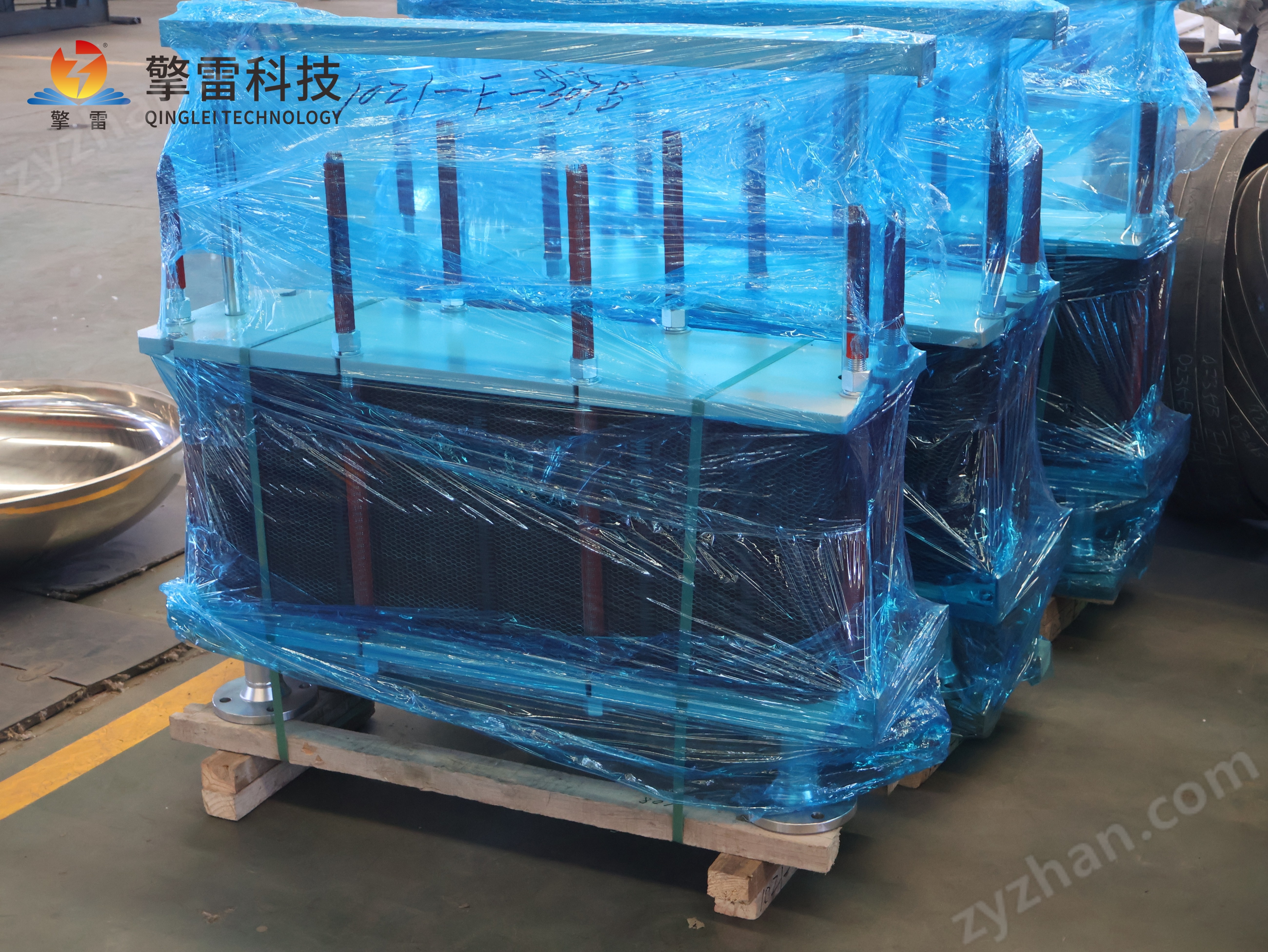 大型板式換熱機組-GB標準