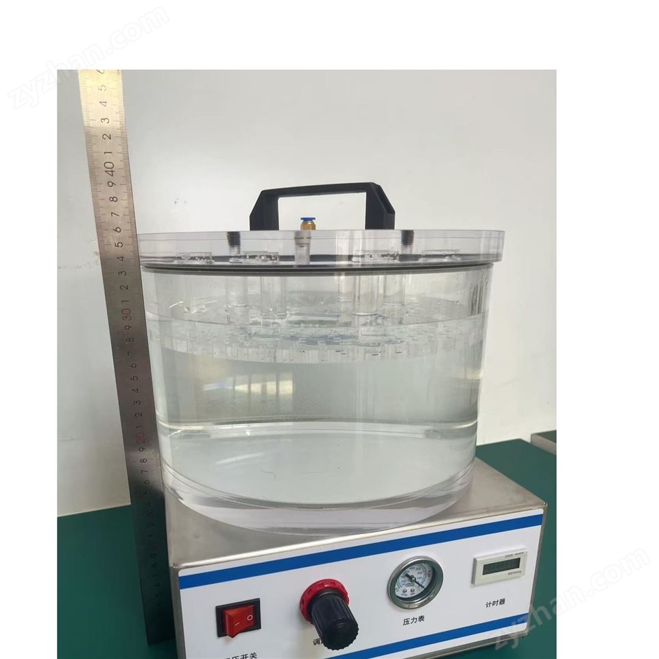 藥水包裝氣密性測試儀視頻