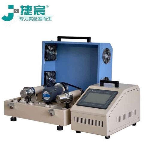 MSK-SFM-3-II雙罐高速三維搖擺振動球磨機