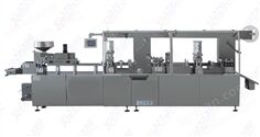 平板式鋁/塑/鋁泡罩包裝機(DPP-260SL)