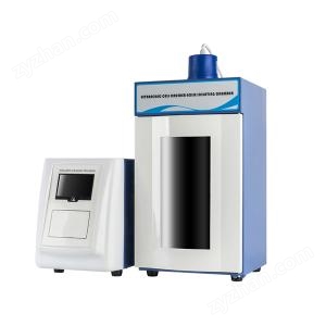 超聲波材料乳化分散機