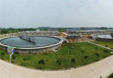 大荔科技產(chǎn)業(yè)園區(qū)污水處理廠