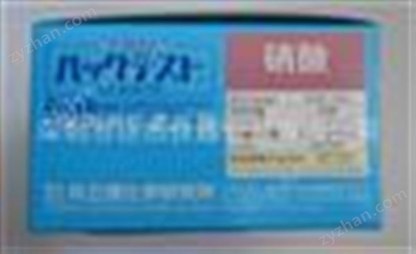 WAK-NO3硝酸水質(zhì)測試包圖片