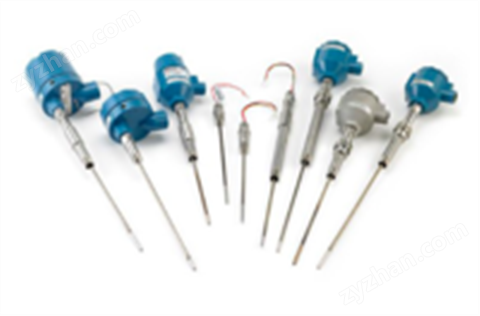 羅斯蒙特熱電阻溫度傳感器