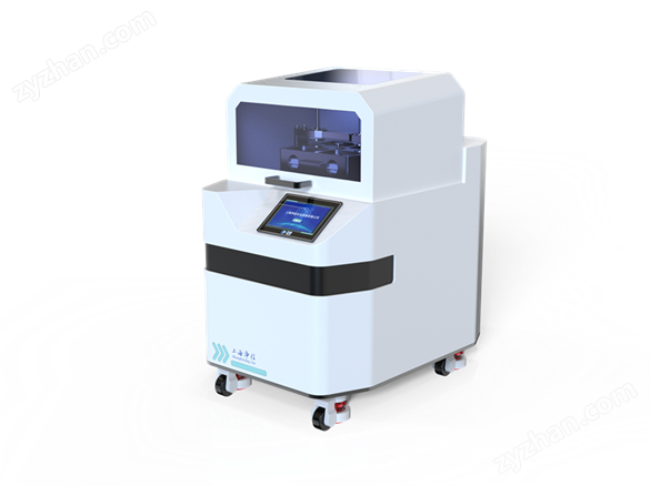 凈信 超高通量全自動樣品快速研磨儀