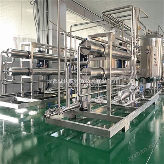 誠達(dá)超濾膜設(shè)備 規(guī)格參數(shù) 廠家報(bào)價(jià)